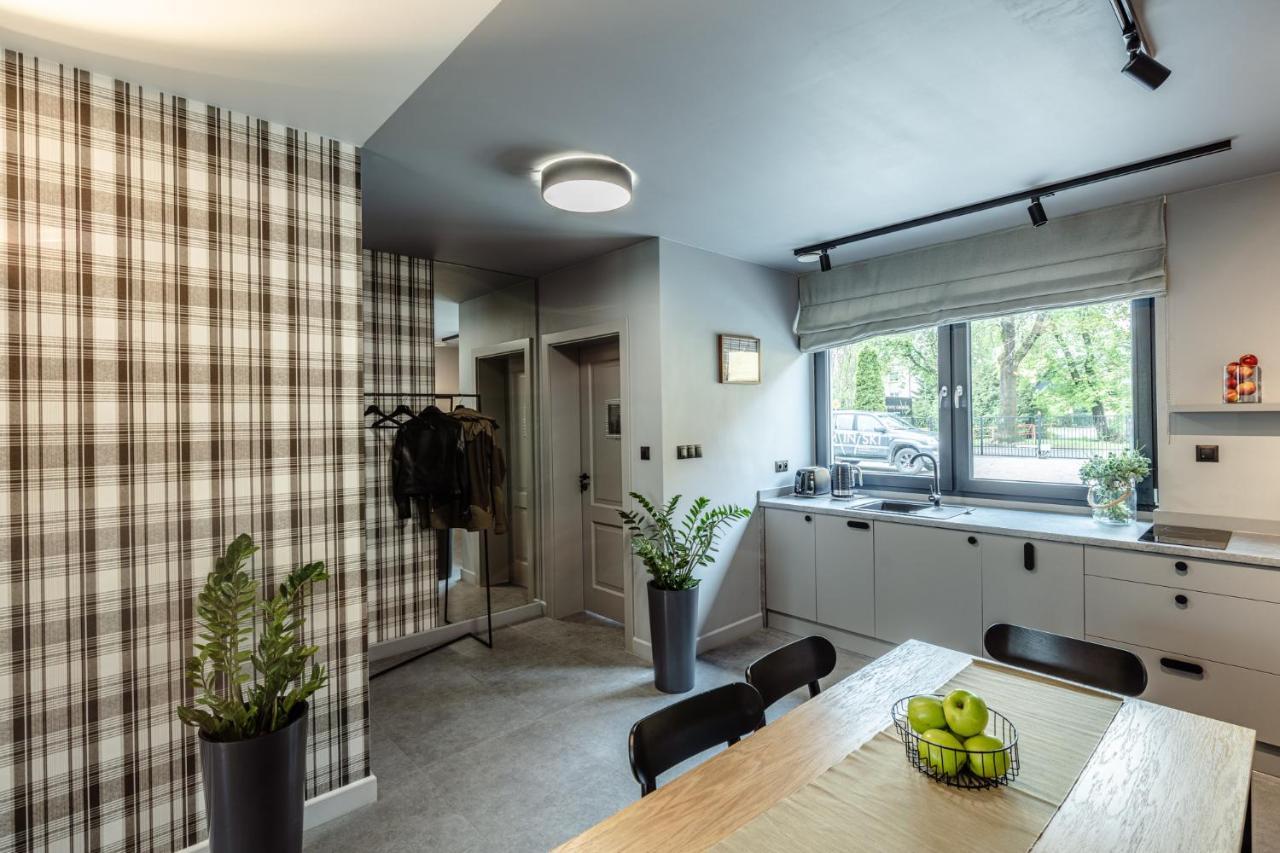 Apartamenty Caminski Deluxe Kudowa-Zdrój Zewnętrze zdjęcie