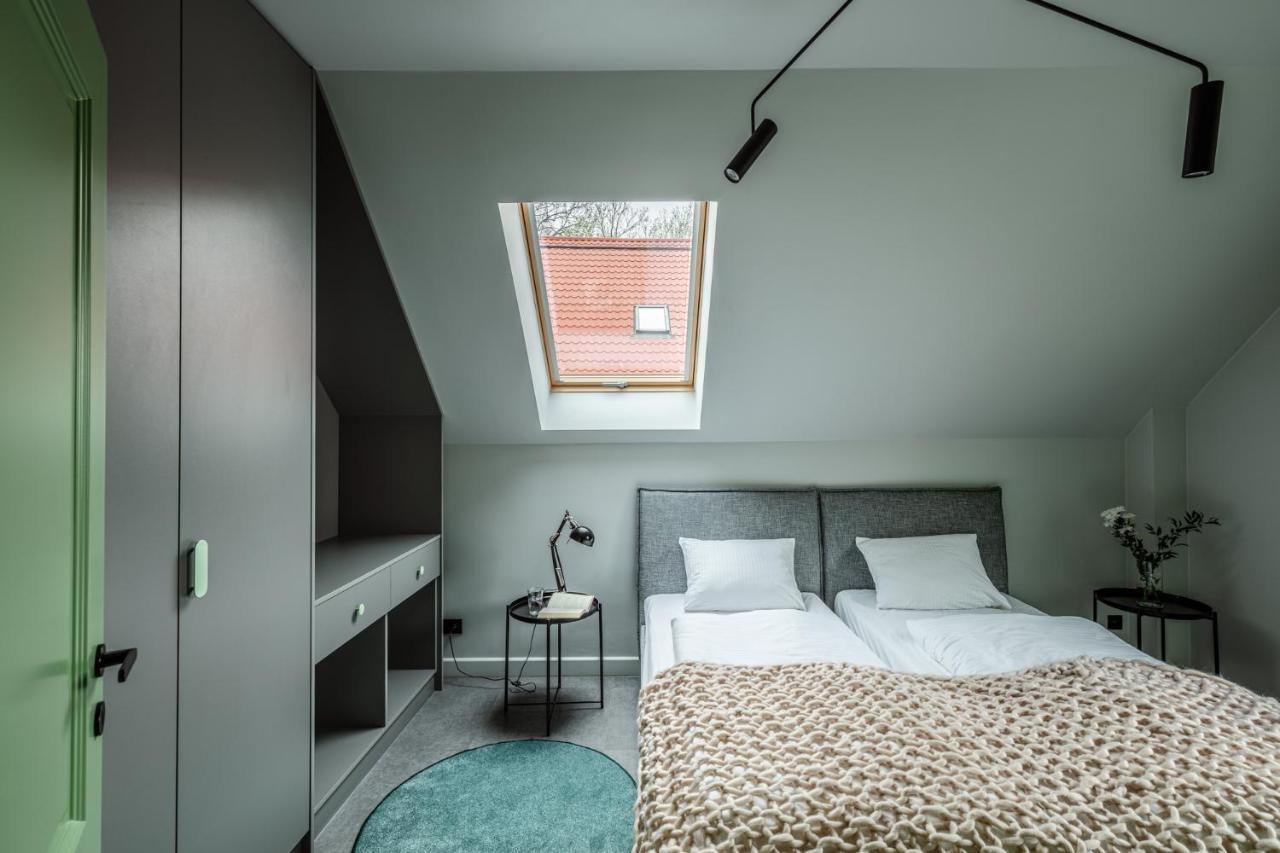 Apartamenty Caminski Deluxe Kudowa-Zdrój Zewnętrze zdjęcie