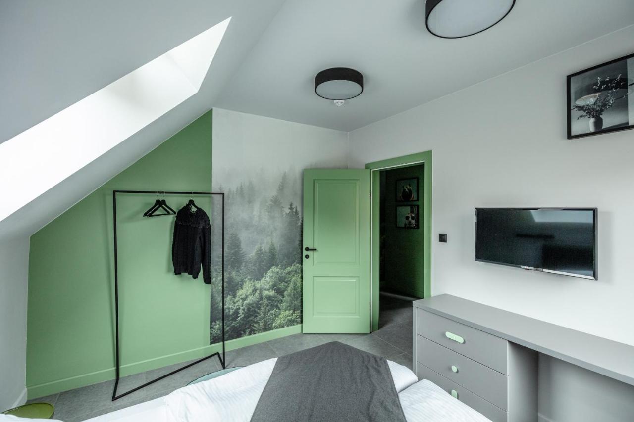 Apartamenty Caminski Deluxe Kudowa-Zdrój Zewnętrze zdjęcie