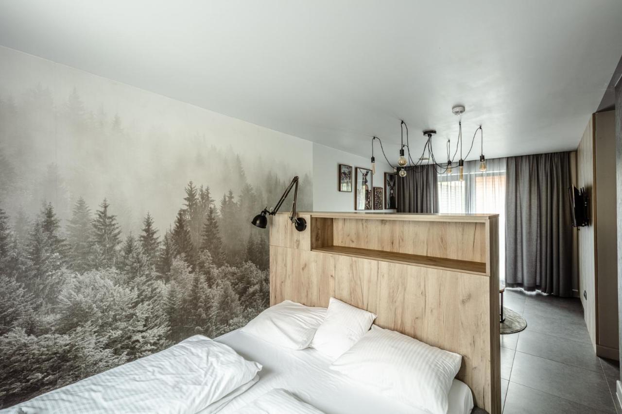 Apartamenty Caminski Deluxe Kudowa-Zdrój Zewnętrze zdjęcie