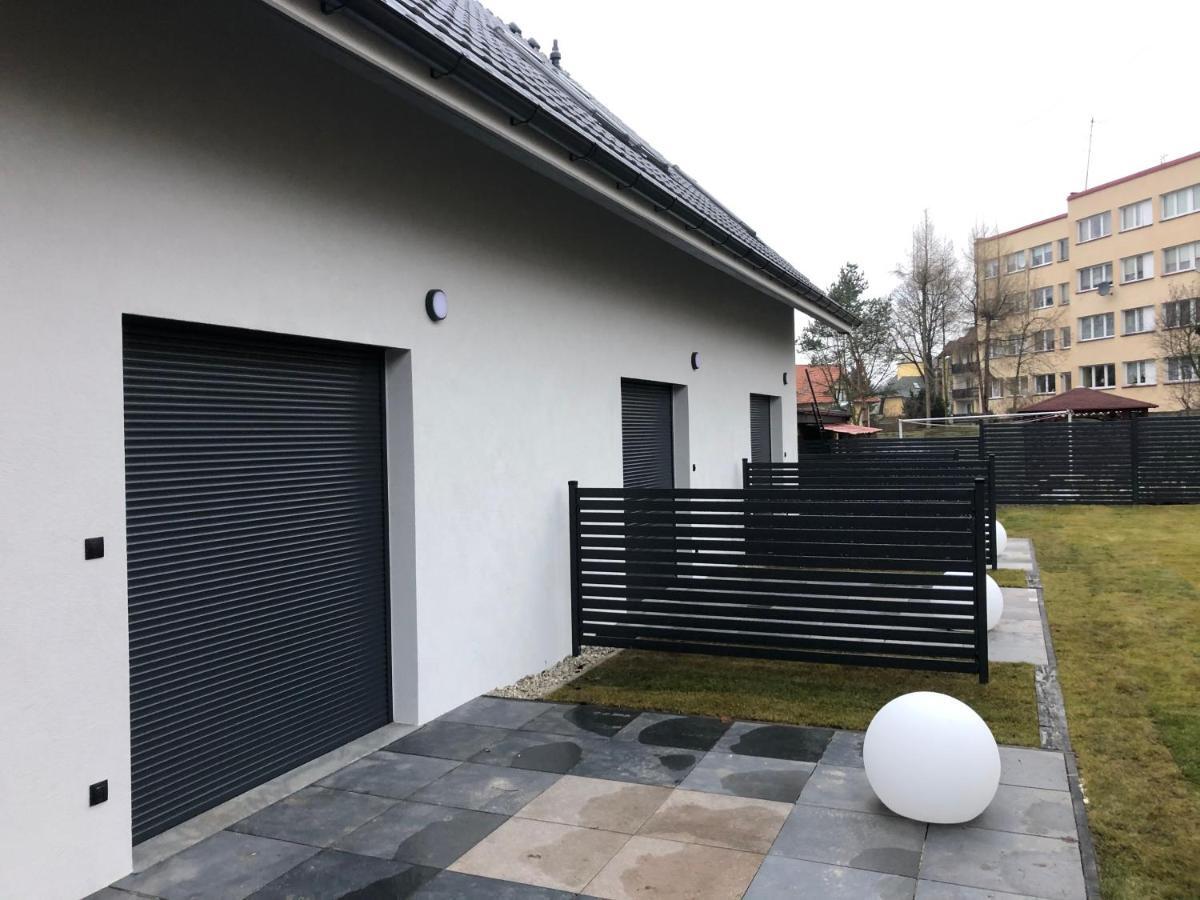 Apartamenty Caminski Deluxe Kudowa-Zdrój Zewnętrze zdjęcie